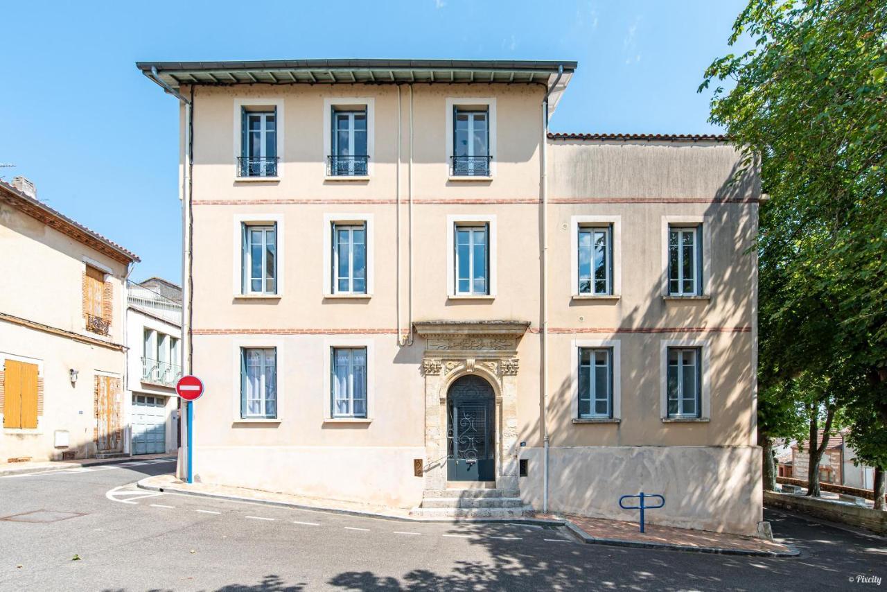 Fontaines De Valence D'Agen Centre Ville Netflix Proche Parking Gratuit Екстер'єр фото