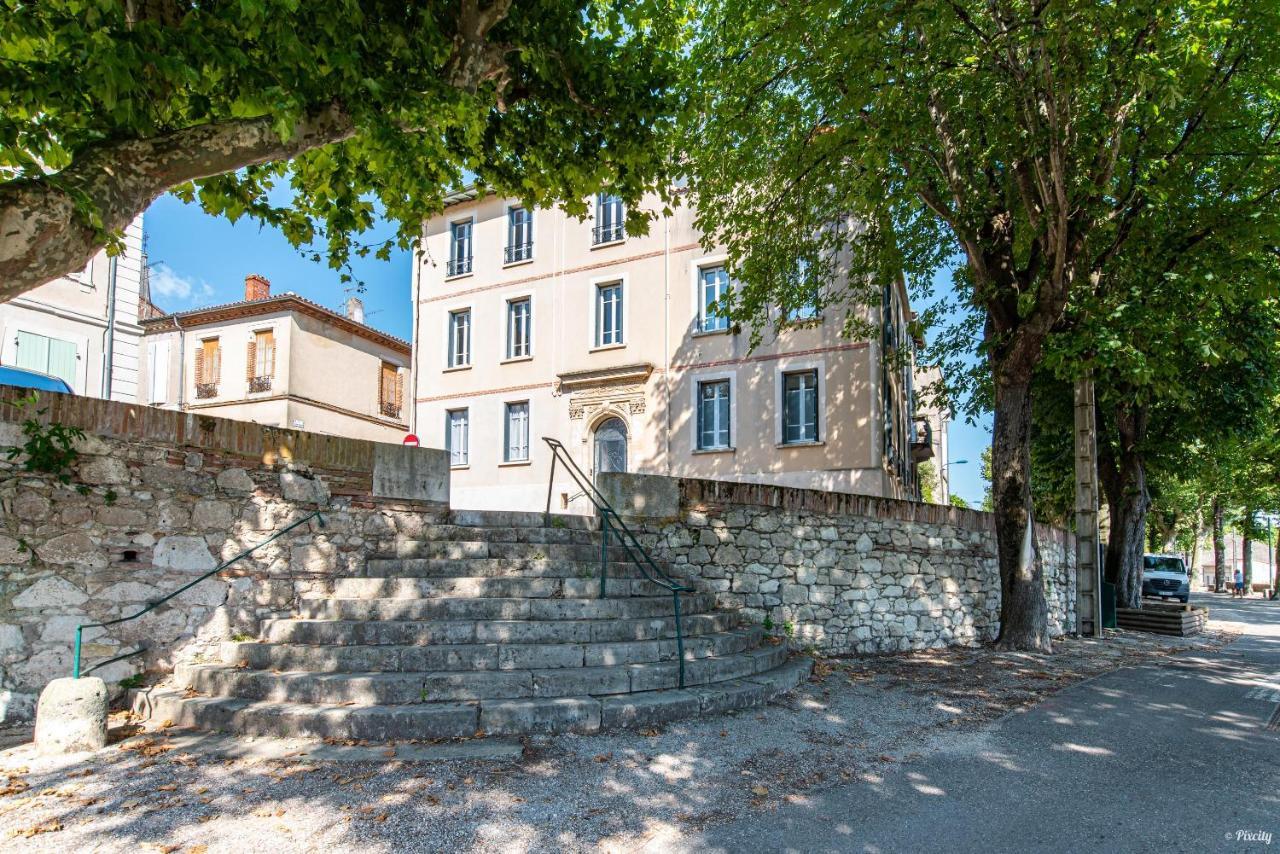 Fontaines De Valence D'Agen Centre Ville Netflix Proche Parking Gratuit Екстер'єр фото